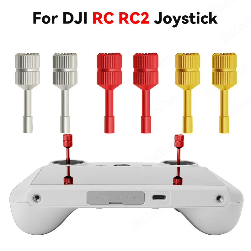 Drone Rc Pro 2 - 1 Pair for DJI RC /