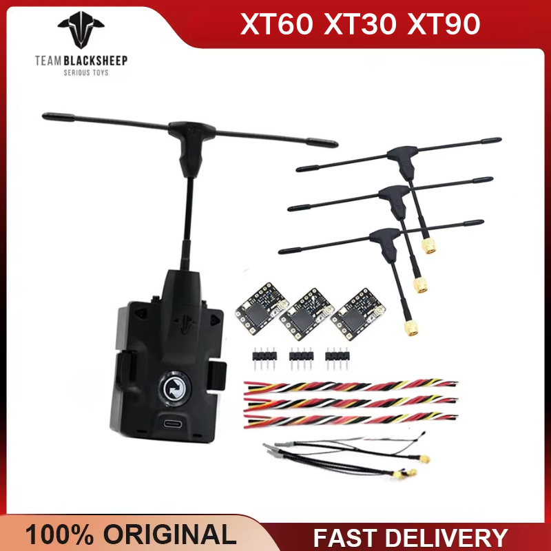 Drone Rc Team - Original TBS Team BlackSheep Crossfire Micro