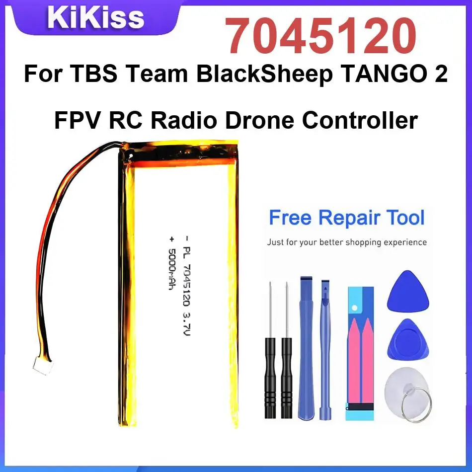 Drone Rc Team - Laptop Battery 7045120 For TBS Team