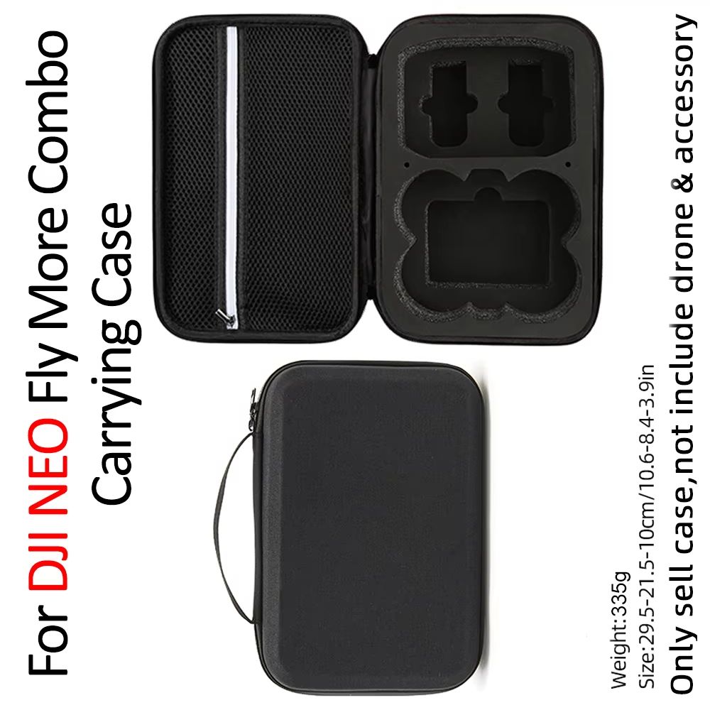 Drone Rc N3 - Carrying Case for DJI Neo Fly