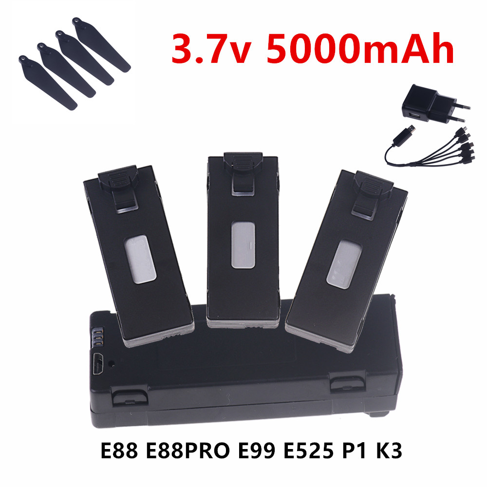 Eachine Drone E58 - 3.7V Battery For E88 E88PRO E99