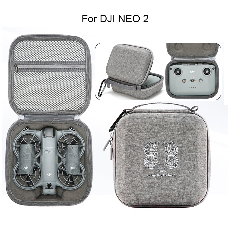 Drone Rc N3 - Carrying Shockproof Case for DJI NEO