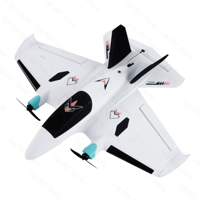 Rc Airplane Drone - Dual Motor FPV Fixed Wing RC