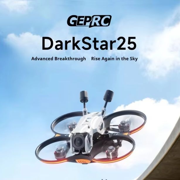 Drone Rc Holder - No Battery GEPRC Darkstar 25 O4