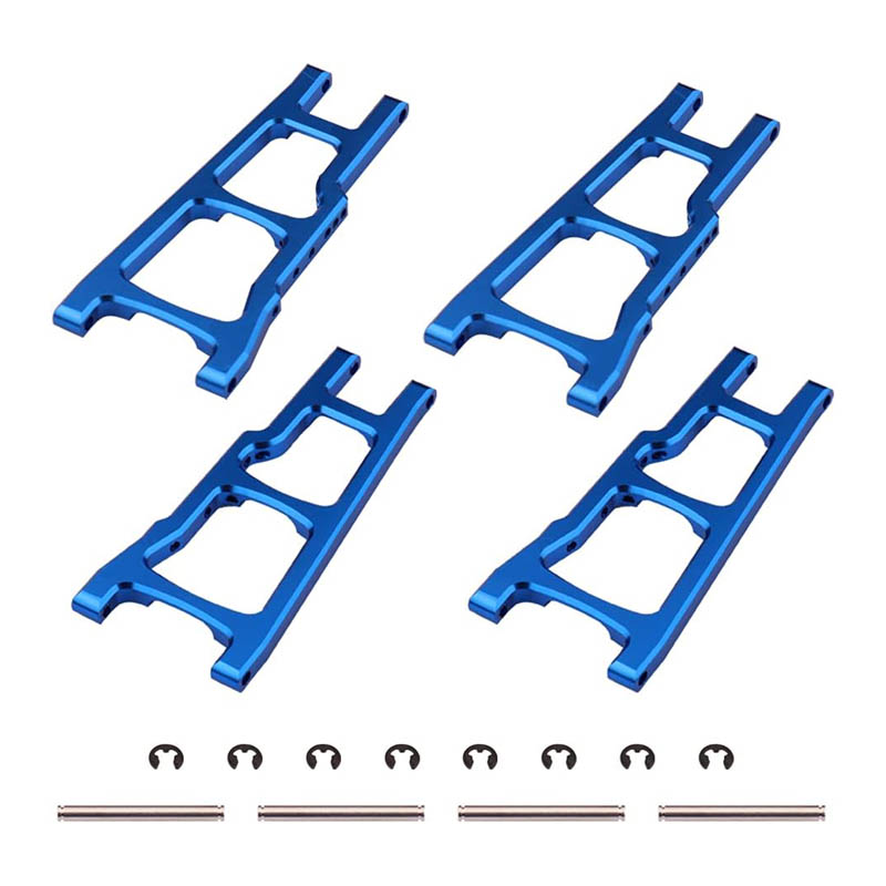 Rc Suspension Arm - Esilun Front/Rear Aluminum Heavy Duty Suspension