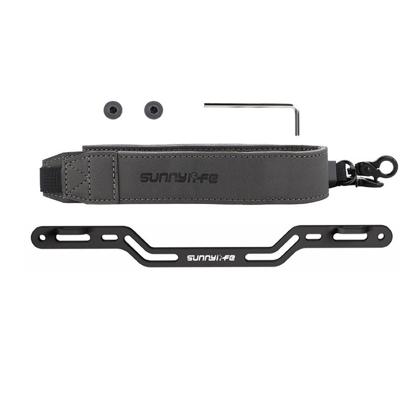 Sunnylife Neck Lanyard Hook Be - Drone Rc Controller Belt 评论和价格