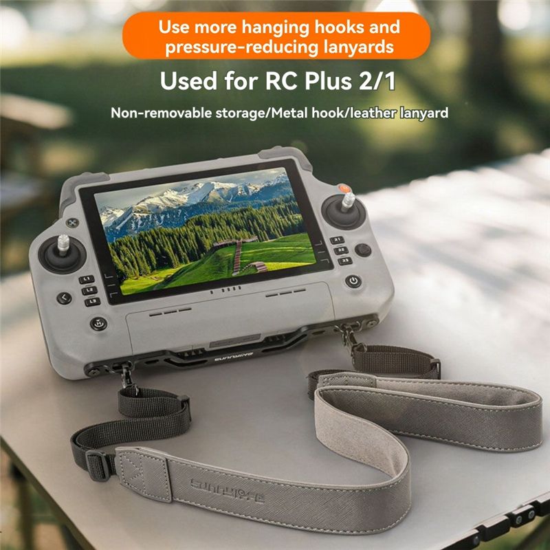 Sunnylife Neck Lanyard Hook Be - Drone Rc Controller Belt 评论和价格