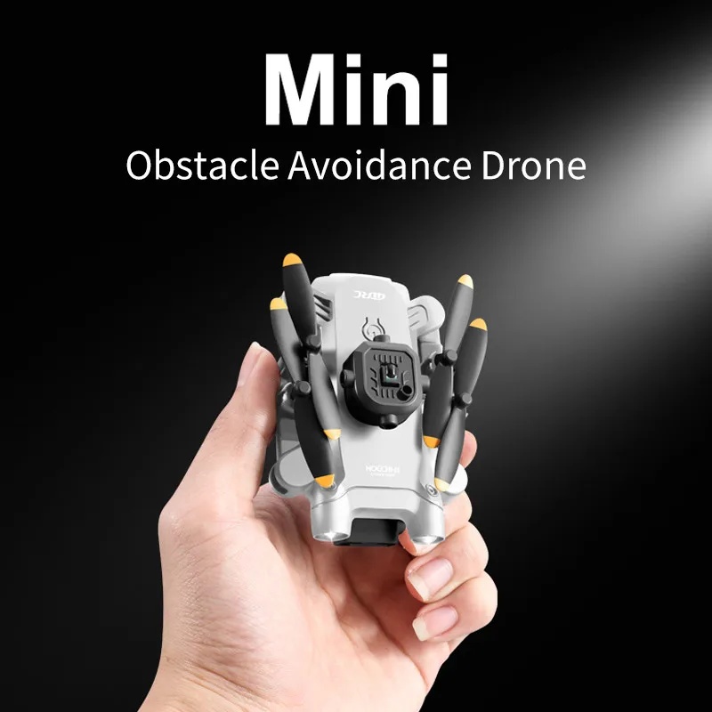 Mini V30 WiFi  With 4K HD Dual - Drone Rc Foldable 评论和价格