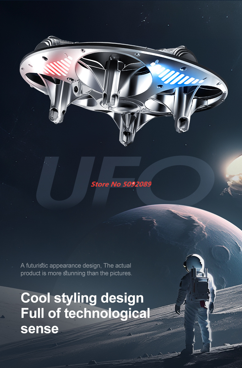 Smart Attitude Hold Hover Mini - Drone Smart Rc 评论和价格