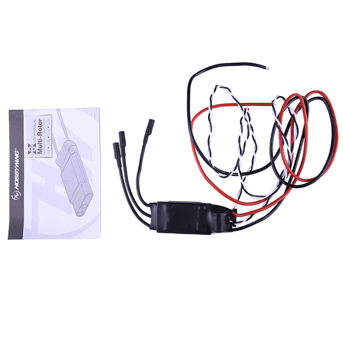 Hobbywing XRotor Brushless ESC - Esc 4In1 Brushless 评论和价格
