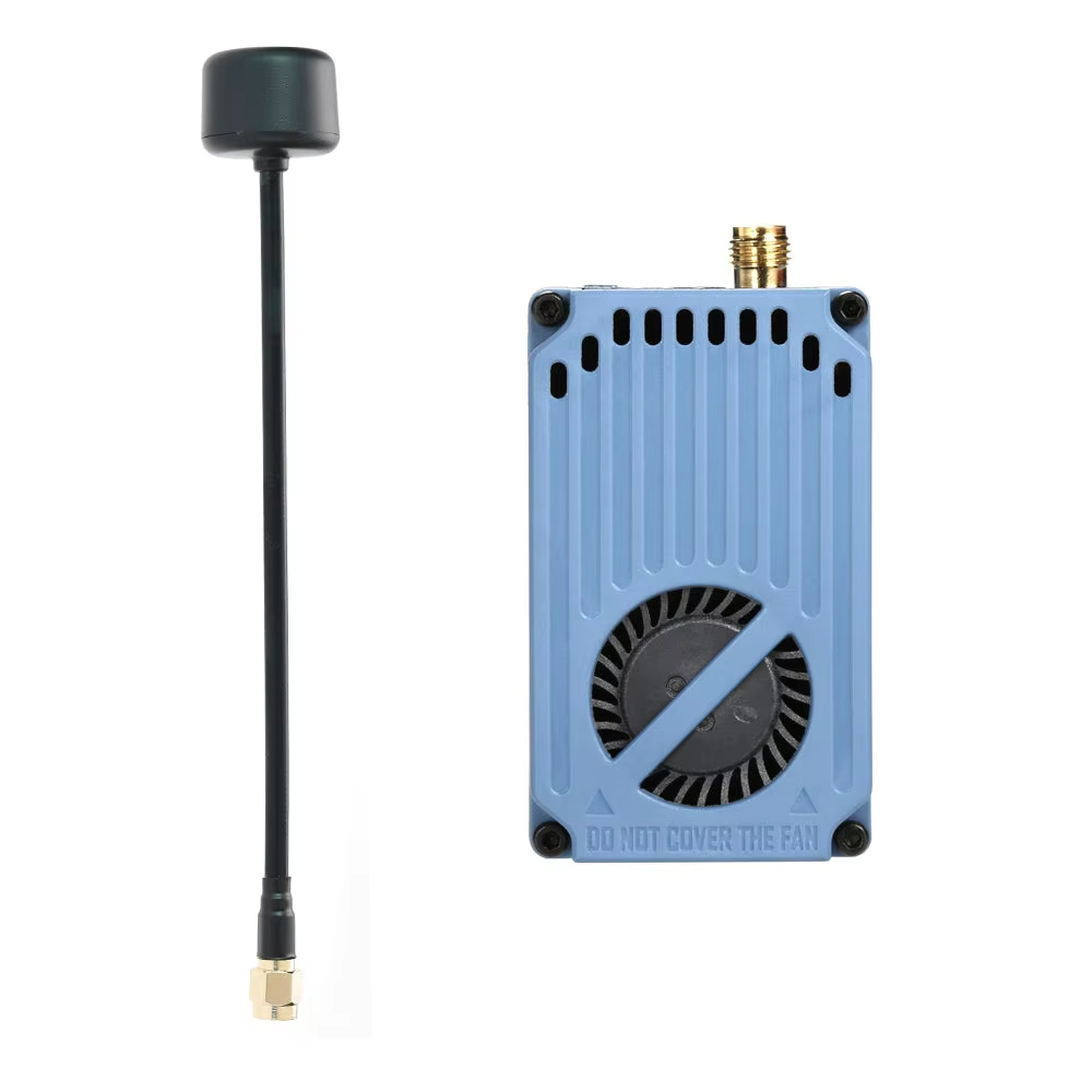 RUSHFPV 6.1‑7.2G 8W X61728 VTX - Vtx Video Transmitter 评论和价格