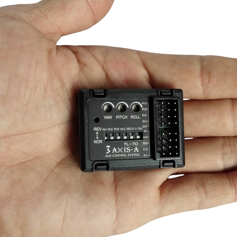3 Axis Gyro Flight Controller  - Drone Rc Remote 评论和价格