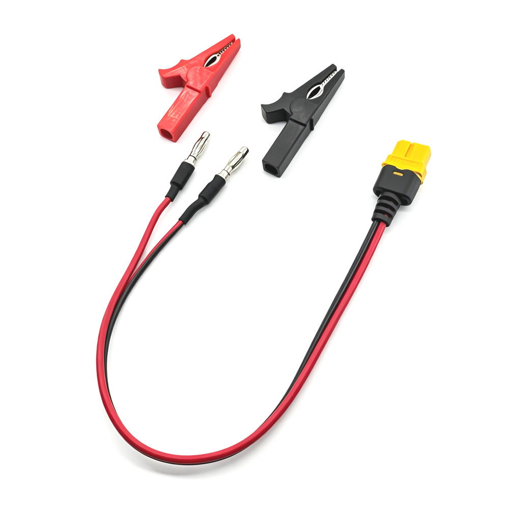 2-in-1 XT60 Connector to 4.0 B - Drone Smart Rc 评论和价格