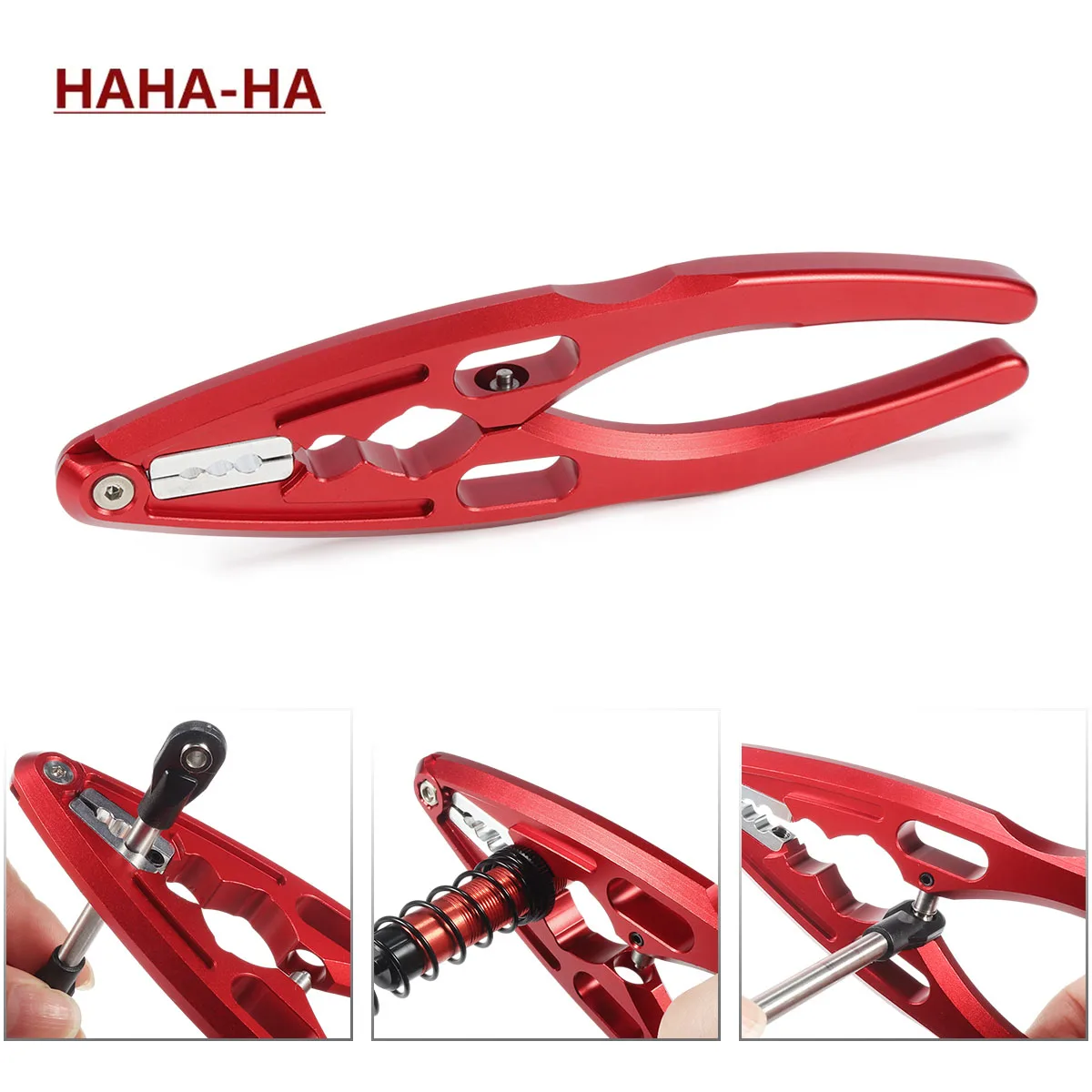 1Pcs Aluminum Pliers Ball Join - Drone Rc Holder 评论和价格