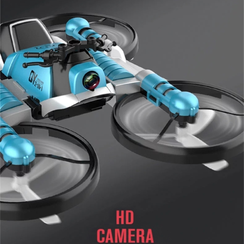 Land Air Dual Mode 2In1 Deform - Drone Smart Rc 评论和价格