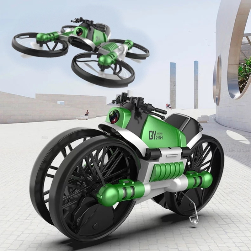 Land Air Dual Mode 2In1 Deform - Drone Smart Rc 评论和价格