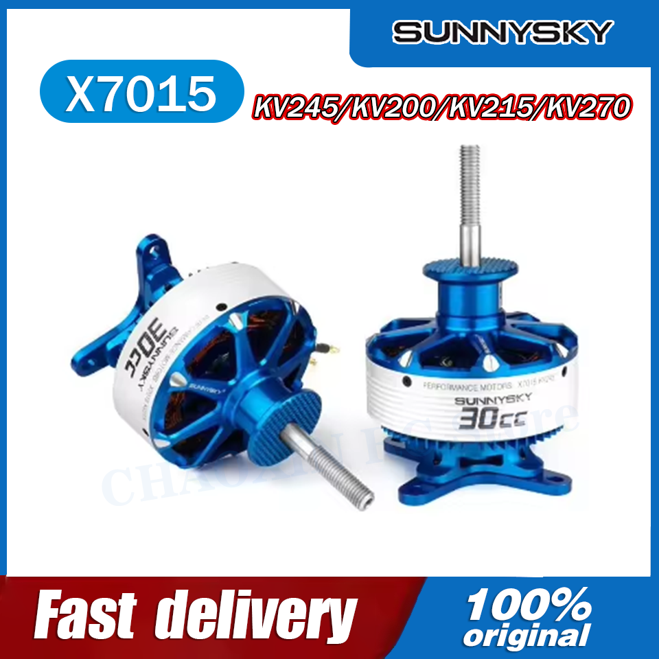 SunnySky X7015-III V3 X7015 30 - Rc Airplane Drone 评论和价格