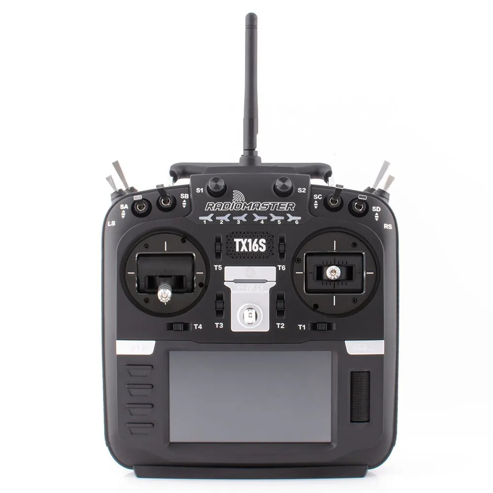 RadioMaster TX16S MKII V4.0 EL - Drone Rc Car 评论和价格