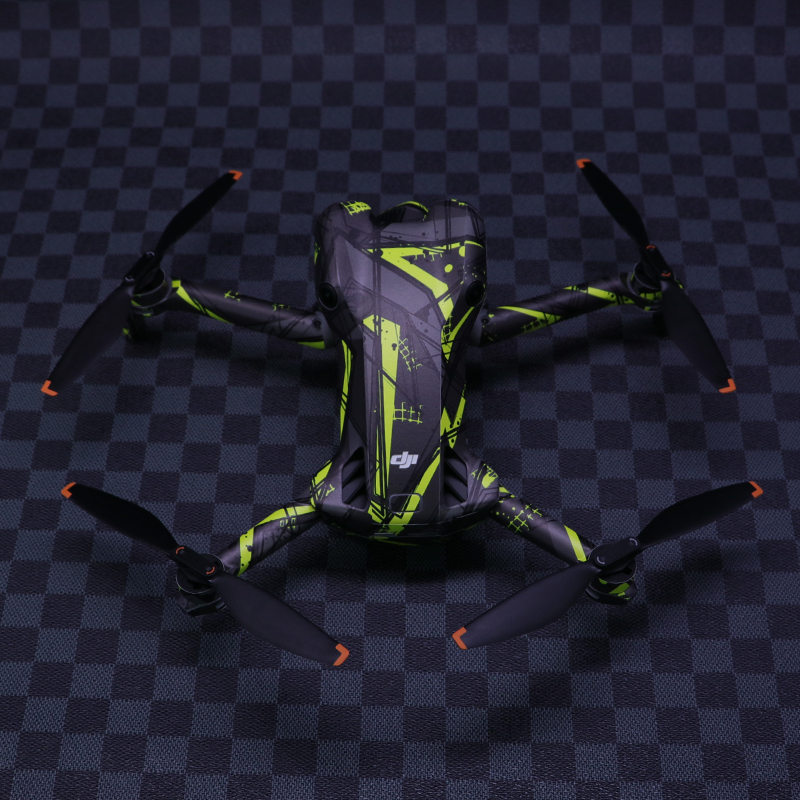 Anti-scratch Decals For DJI MI - Drone Rc N3 评论和价格
