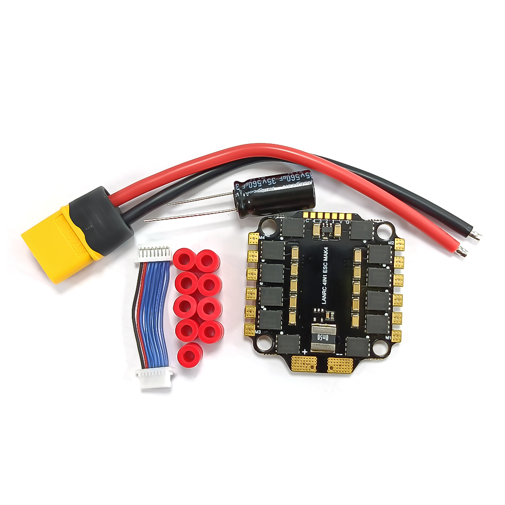 ESC 2-6S FPV 4in1 Brushless ES - Esc 4In1 Brushless 评论和价格