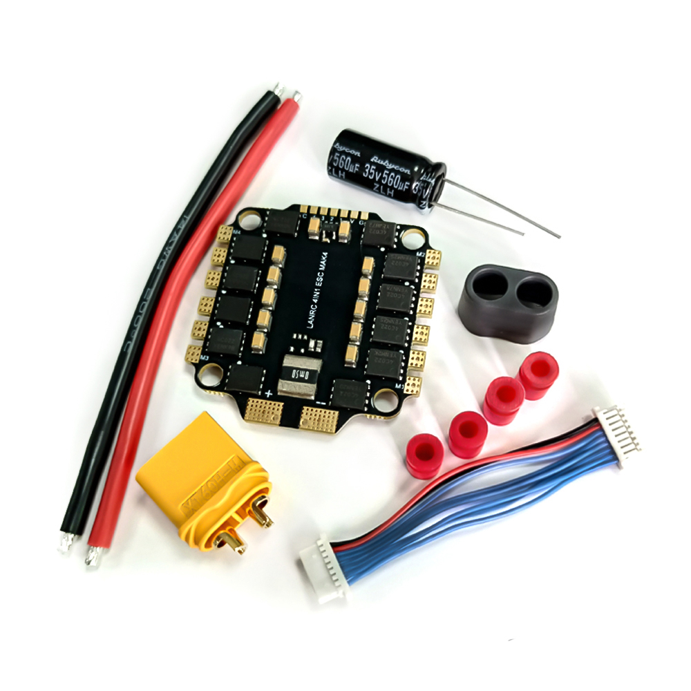ESC 2-6S FPV 4in1 Brushless ES - Esc 4In1 Brushless 评论和价格