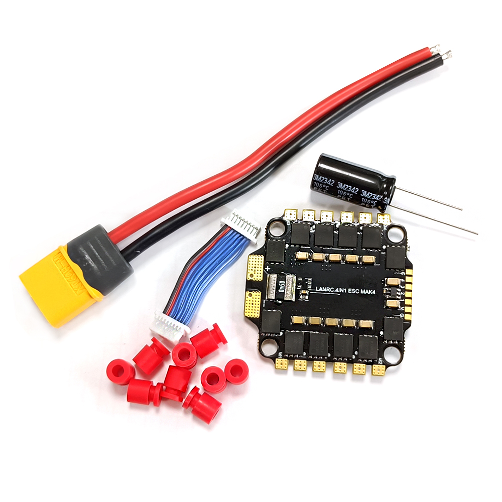 ESC 2-6S FPV 4in1 Brushless ES - Esc 4In1 Brushless 评论和价格