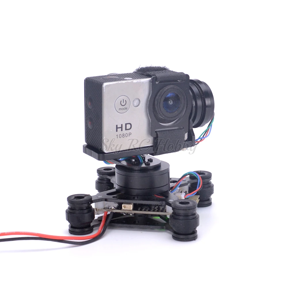 Lightweight 2-Axis / 3-Axis Br - Esc 4In1 Brushless 评论和价格