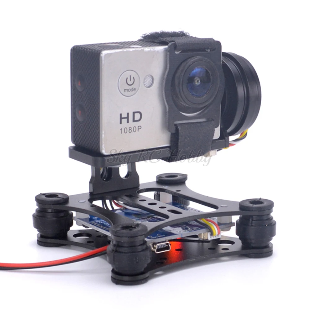 Lightweight 2-Axis / 3-Axis Br - Esc 4In1 Brushless 评论和价格