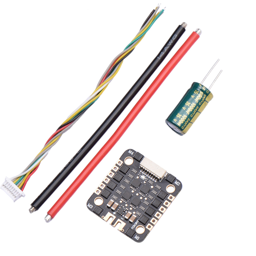 JHEMCU EM40A Bluejay DSHOT600  - Esc 4In1 Brushless 评论和价格