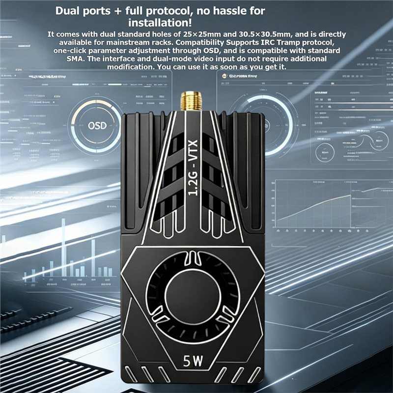 VTX For FPV Video Transmitter  - Vtx Video Transmitter 评论和价格