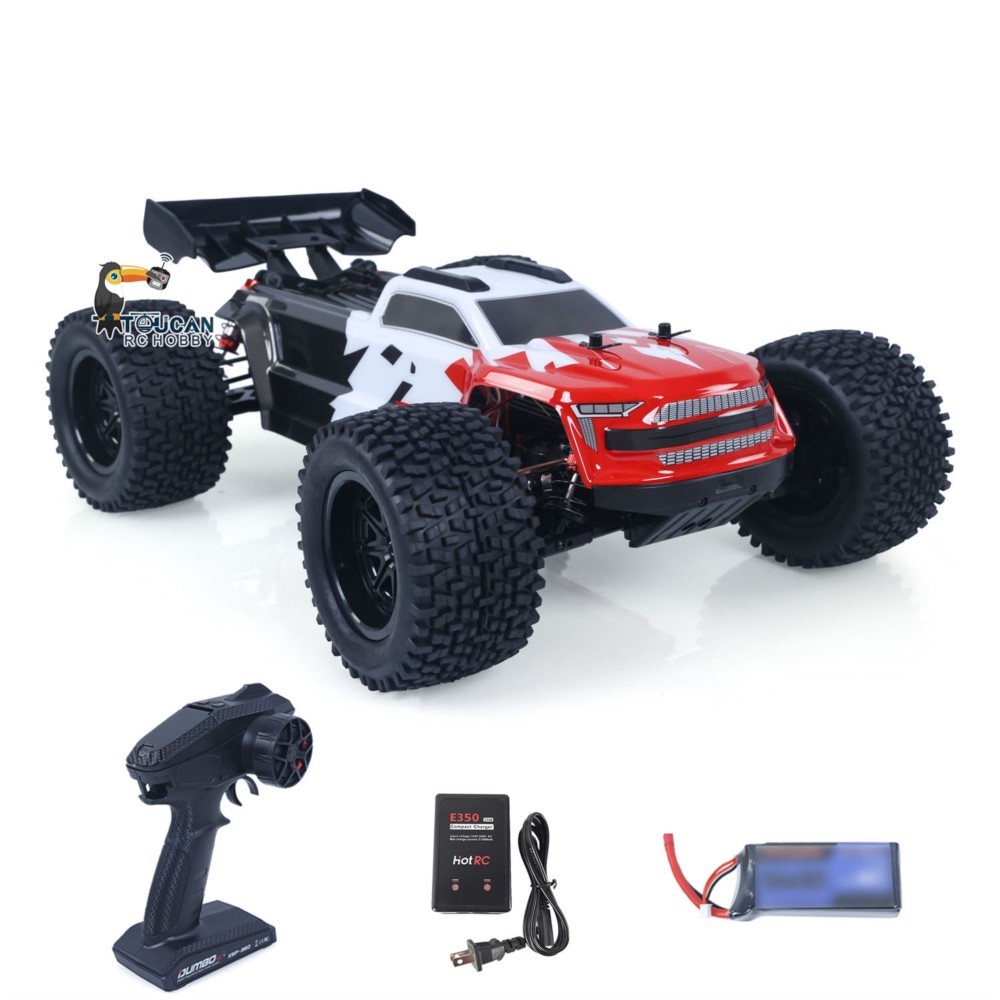 US Stock 1/10 70KM/H 4*4 Remot - Esc 4In1 Brushless 评论和价格