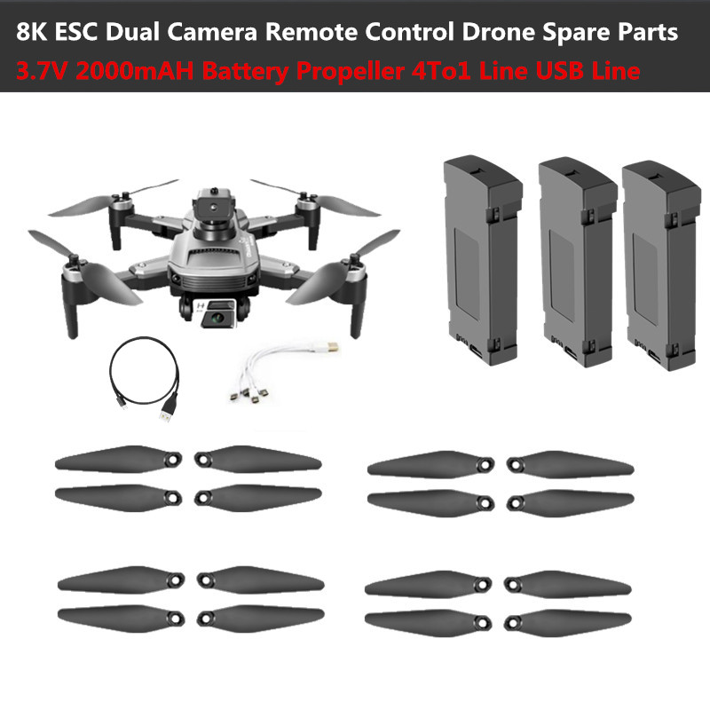 S99 Drone Battery S99 MAX 8K E - Drone Smart Rc 评论和价格