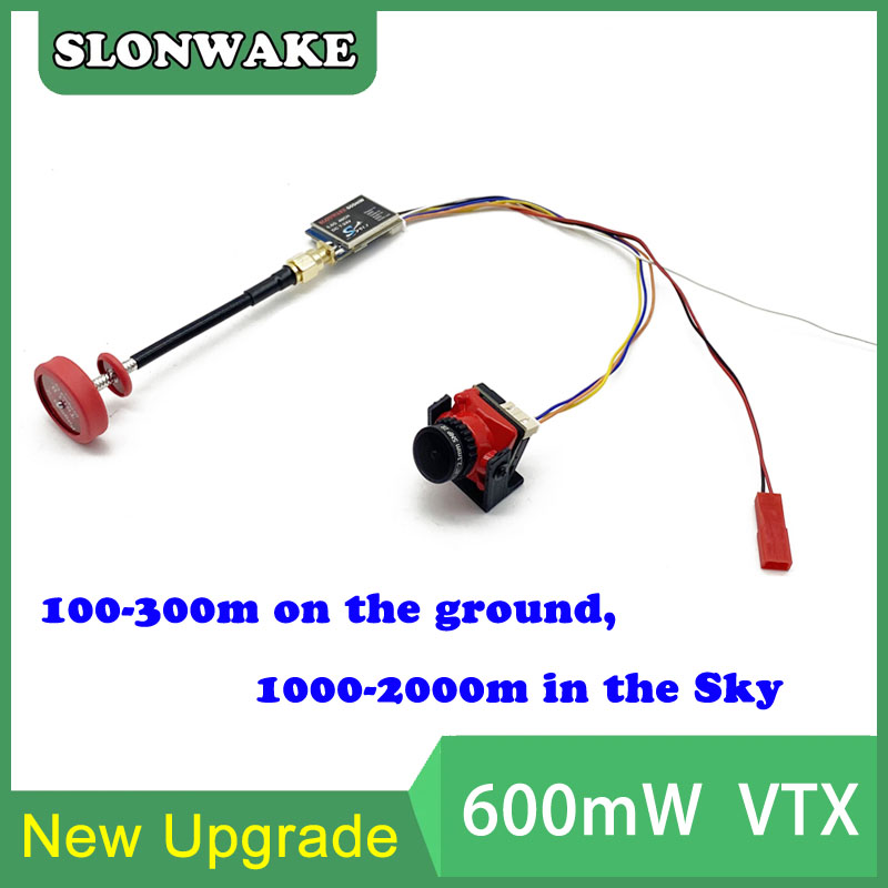 Ready to use 5.8G 48CH 600mW v - Drone Rc Remote 评论和价格