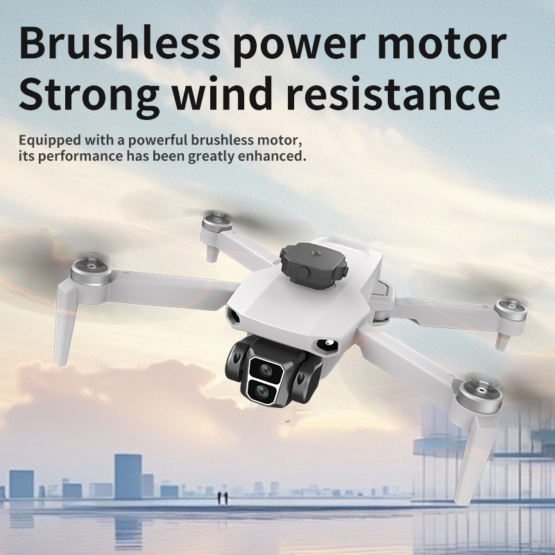 New L106 RC Drone With 8K HD C - Drone Rc Foldable 评论和价格