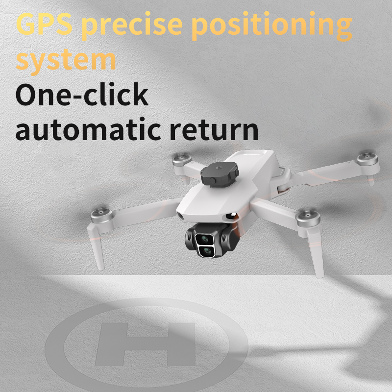 New L106 RC Drone With 8K HD C - Drone Rc Foldable 评论和价格