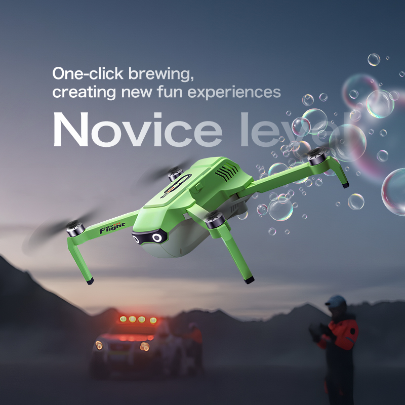 M8S Bubble Drone Toy for Kids  - Drone Rc Foldable 评论和价格