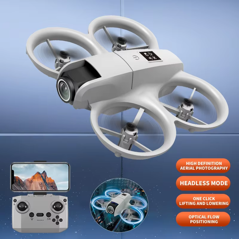 2026 NEW GT3 Mini With LED Fol - Drone Rc Foldable 评论和价格