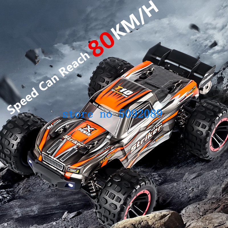Professional 1:14 Metal Shock  - Esc 4In1 Brushless 评论和价格