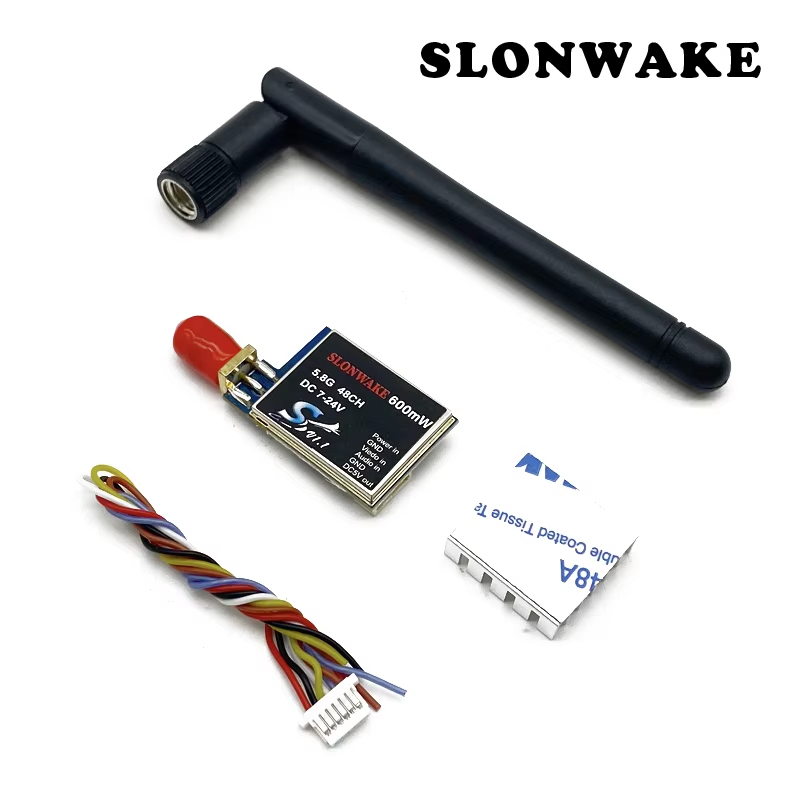 5.8GHz 600mw Video Transmitter - Vtx Video Transmitter 评论和价格