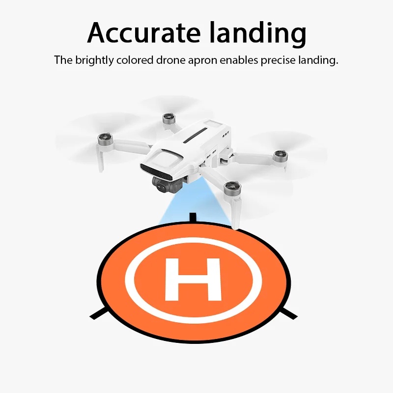 Foldable Landing Pad 55cm for  - Drone Rc Foldable 评论和价格