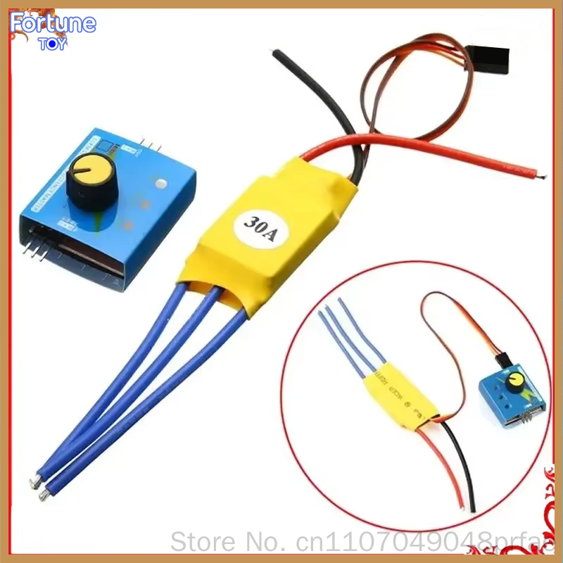 30A Xxd Brushless Speed Contro - Esc 4In1 Brushless 评论和价格