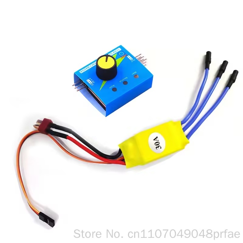 30A Xxd Brushless Speed Contro - Esc 4In1 Brushless 评论和价格