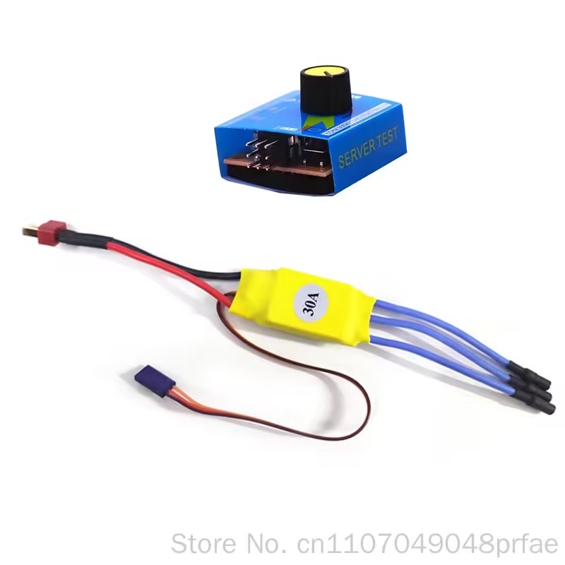 30A Xxd Brushless Speed Contro - Esc 4In1 Brushless 评论和价格
