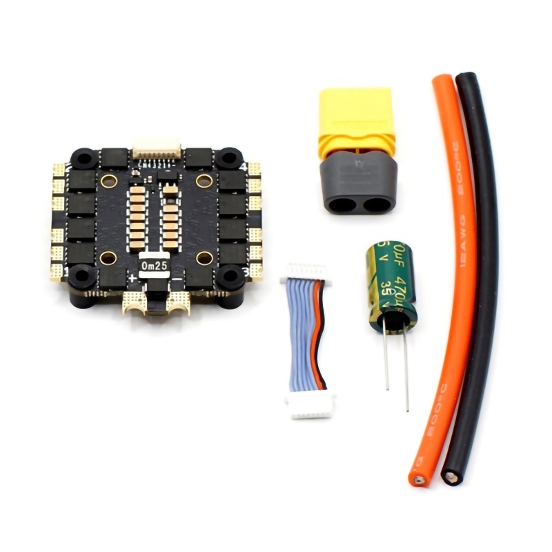 CORVON 8bit 30A 50A6 0A 4in1   - Esc 4In1 Brushless 评论和价格