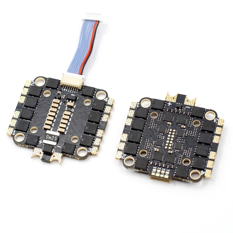 CORVON 8bit 30A 50A6 0A 4in1   - Esc 4In1 Brushless 评论和价格