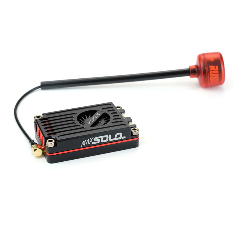 RUSH TANK MAX SOLO 5.8GHz 2.5W - Drone Rc Remote 评论和价格