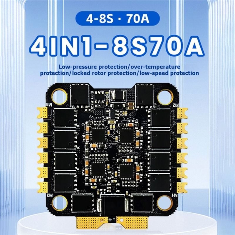 ABKI-Brushless Flight Controll - Esc 4In1 Brushless 评论和价格