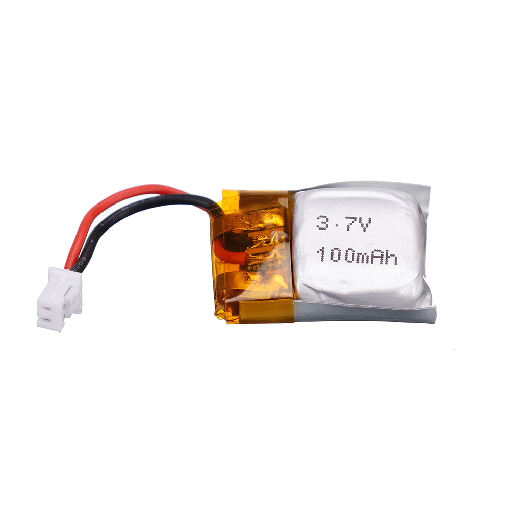 3.7v 100mah Lipo Battery For W - Drone Fq777 Rc Quadcopter 评论和价格
