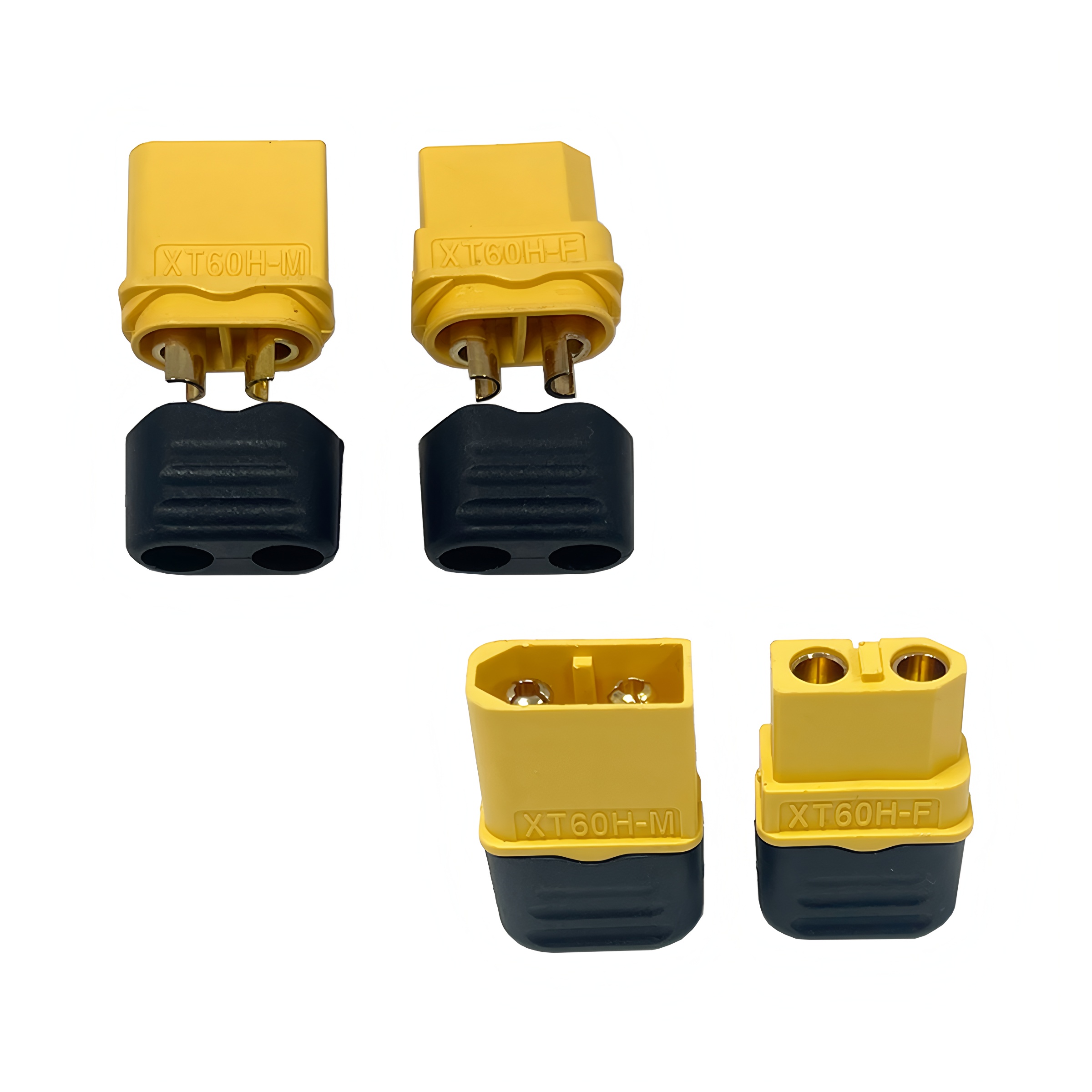 10/20pair XT60H Connector Plug - Drone Rc Car 评论和价格