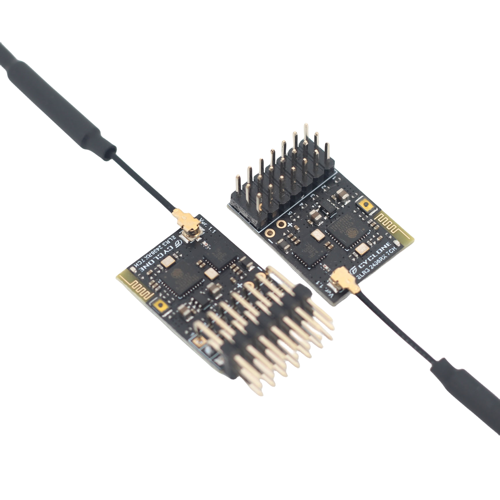 ELRS 2.4G PWM 7CH 6CH CRSF Rec - Drone Rc Car 评论和价格